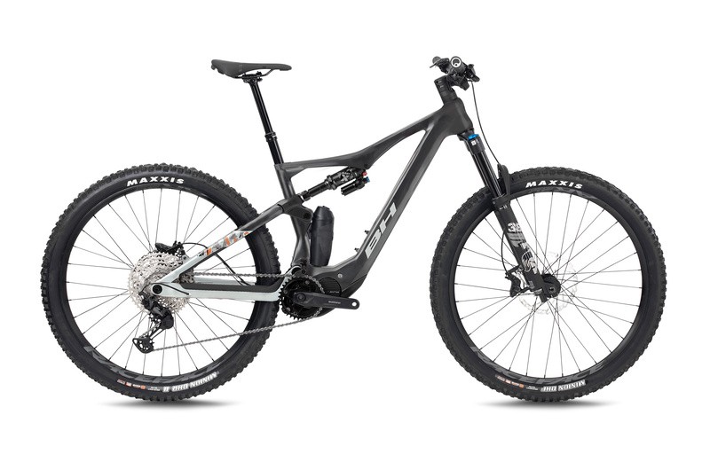 BICICLETA ELÉCTRICA DE MONTAÑA BH iLYNX+ SL TRAIL CARBON 8.6