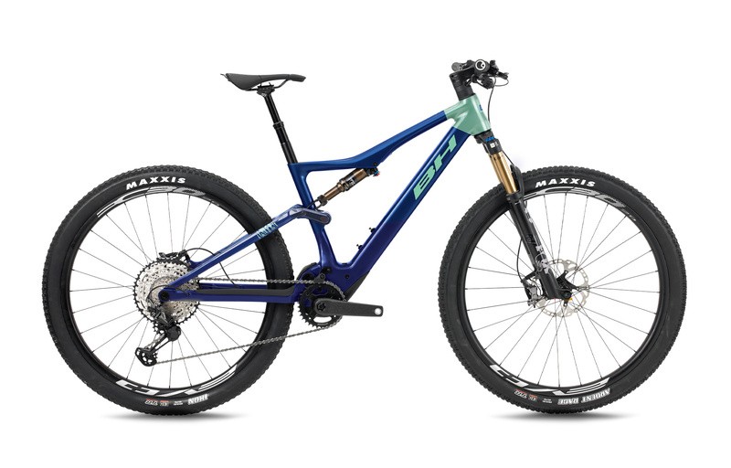 BICICLETA ELÉCTRICA DE MONTAÑA BH iLYNX TRAIL 7.9