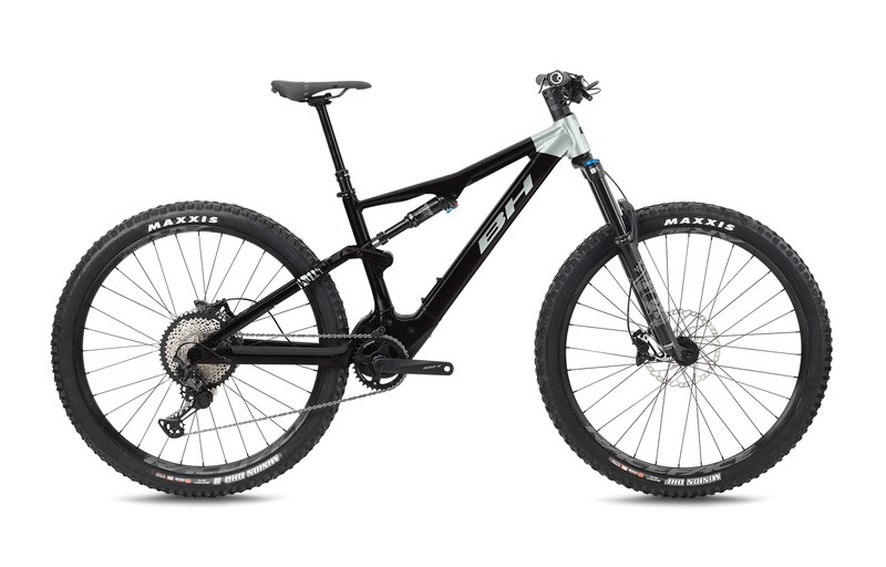 BICICLETA ELÉCTRICA DE MONTAÑA BH iLYNX TRAIL 8.1 2025