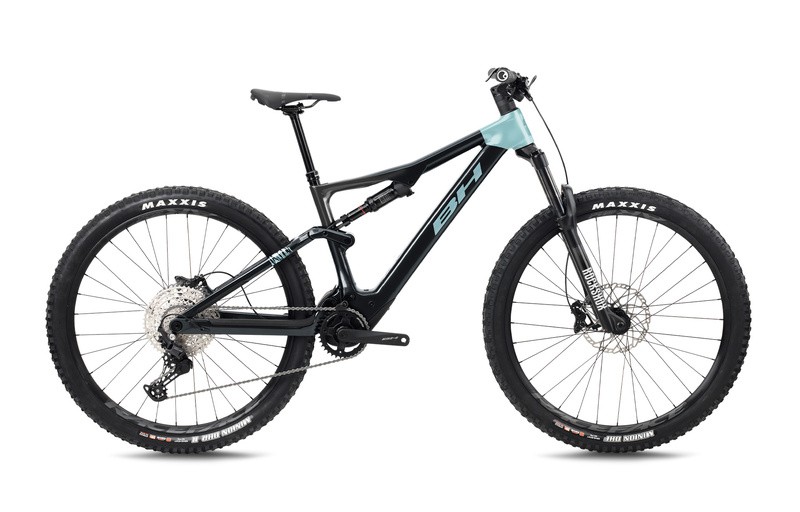 BICICLETA ELÉCTRICA DE MONTAÑA BH iLYNX TRAIL CARBON 8.5