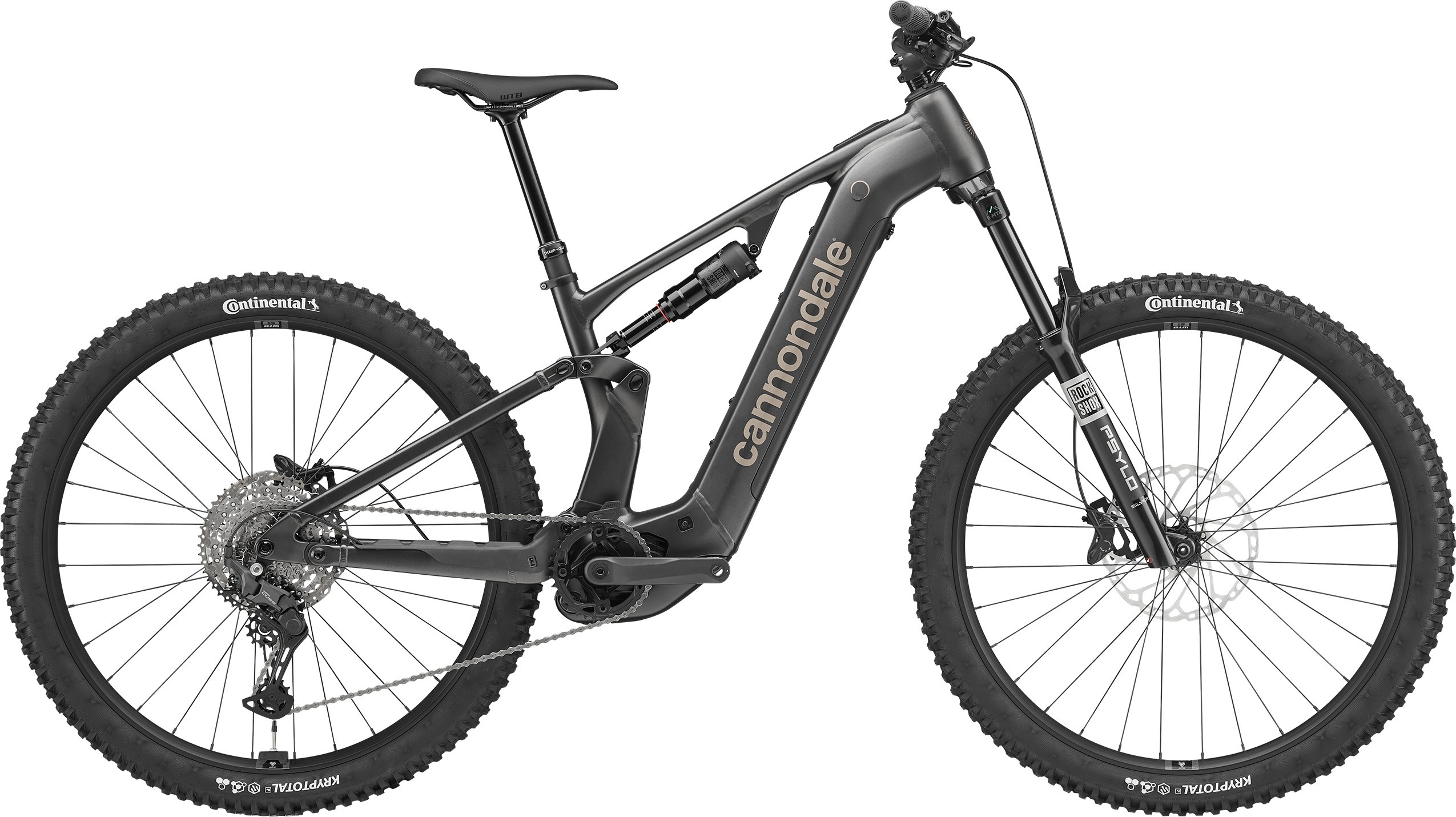 BICICLETA ELÉCTRICA DE MONTAÑA CANNONDALE MOTERRA 3 2025