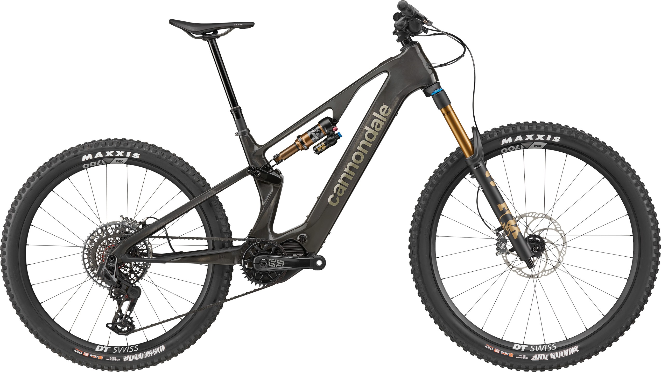 BICICLETA ELÉCTRICA DE MONTAÑA CANNONDALE MOTERRA SL 1 2026