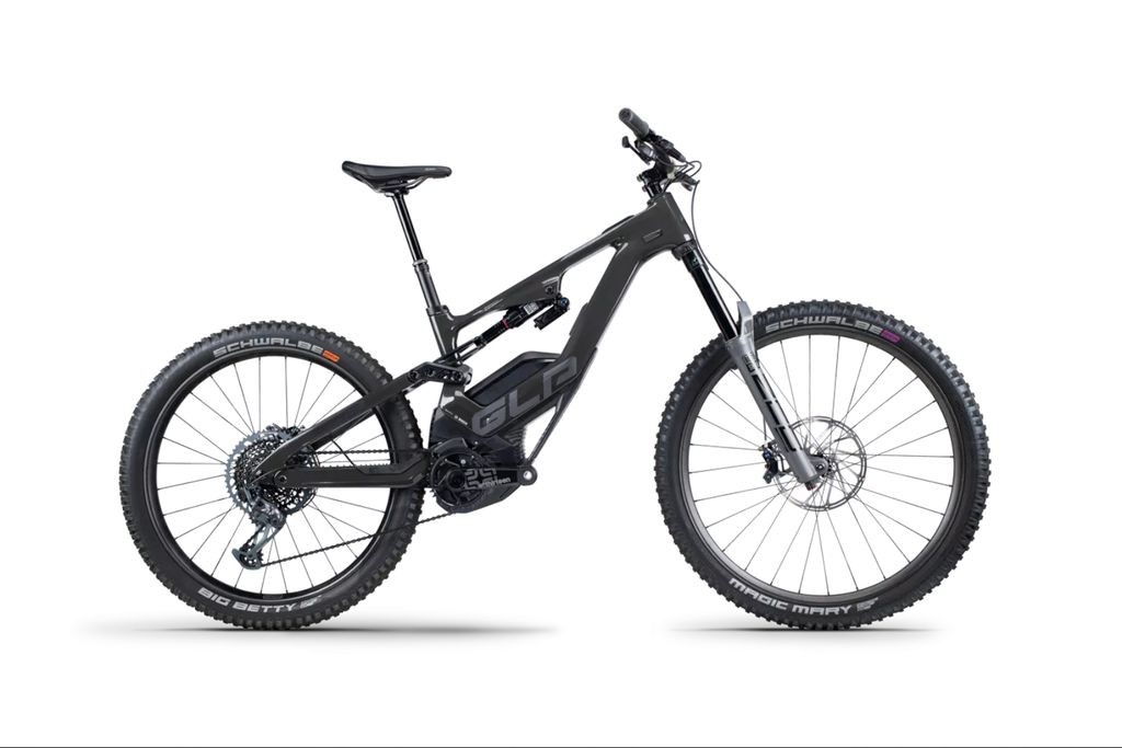 Bicicleta Eléctrica Doble Suspensión Lapierre OVERVOLT GLP TEAM 2024