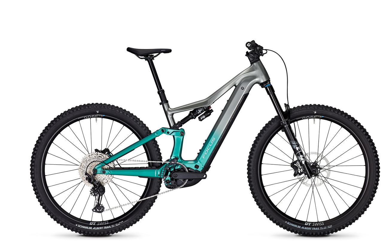 bicicleta eléctrica Focus JAM² 6.9