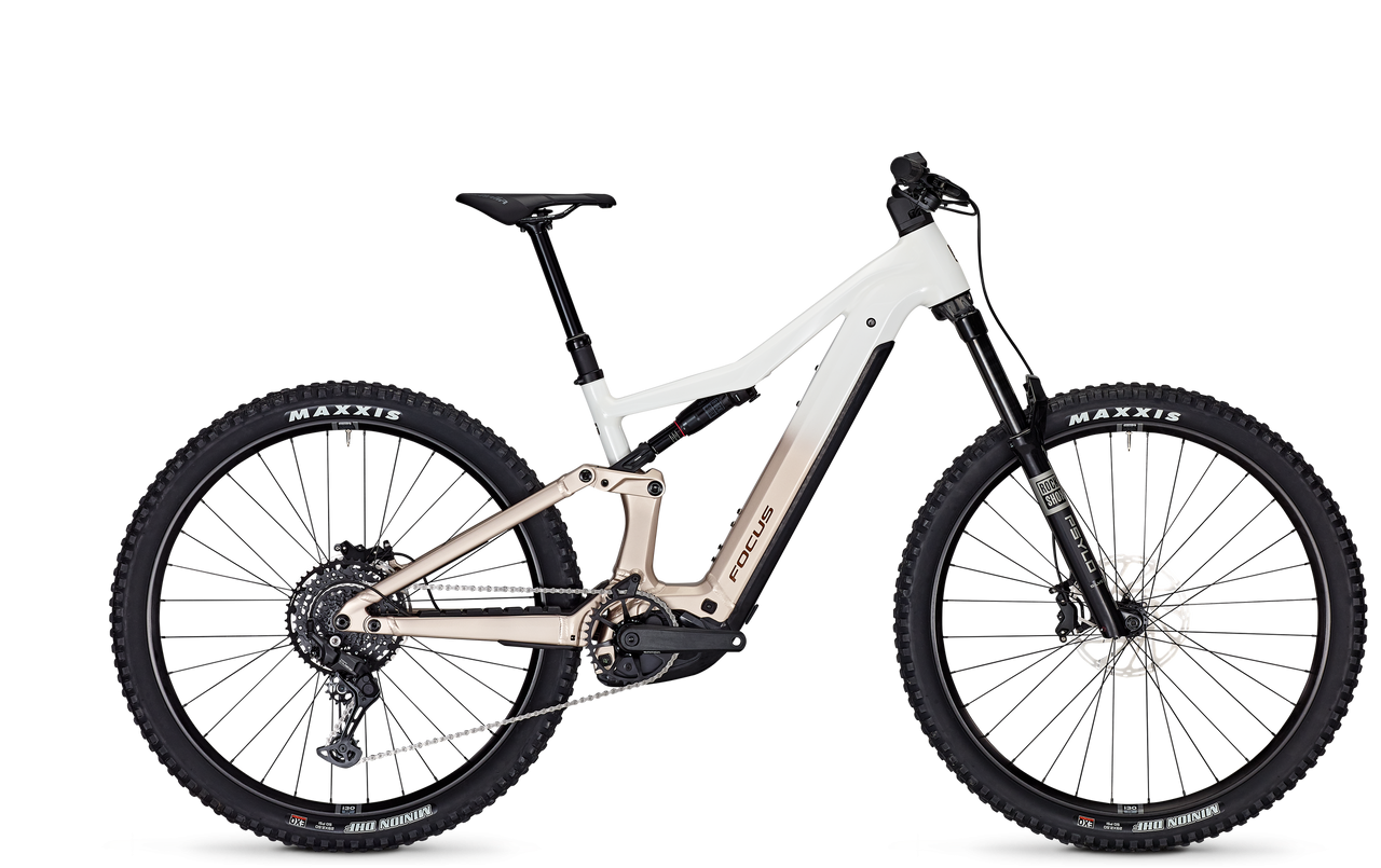 bicicleta eléctrica Focus JAM² 6.7