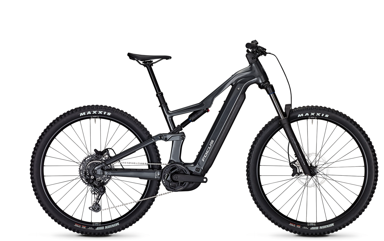 bicicleta eléctrica Focus THRON² 6.6