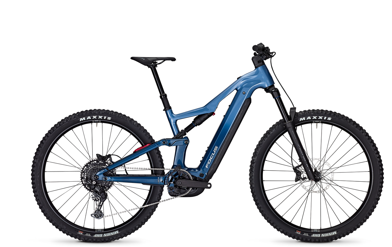 bicicleta eléctrica Focus THRON² 6.7