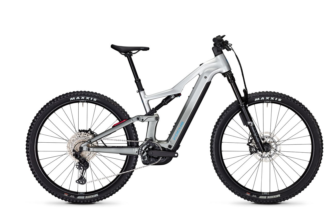 bicicleta eléctrica Focus THRON² 6.9 abs