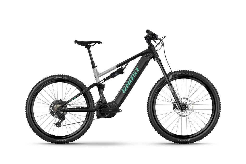 Bicicleta Eléctrica GHOST E-ASX UNIVERSAL HIGH 2026