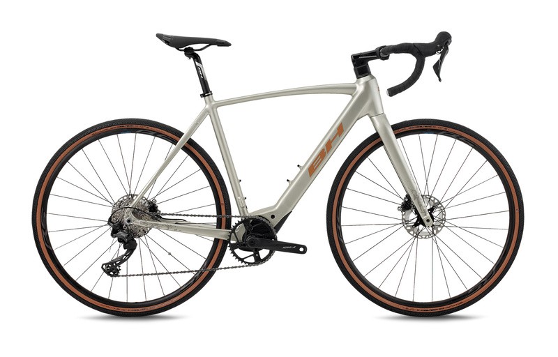 BICICLETA ELÉCTRICA GRAVEL BH iGRAVELX 2.2
