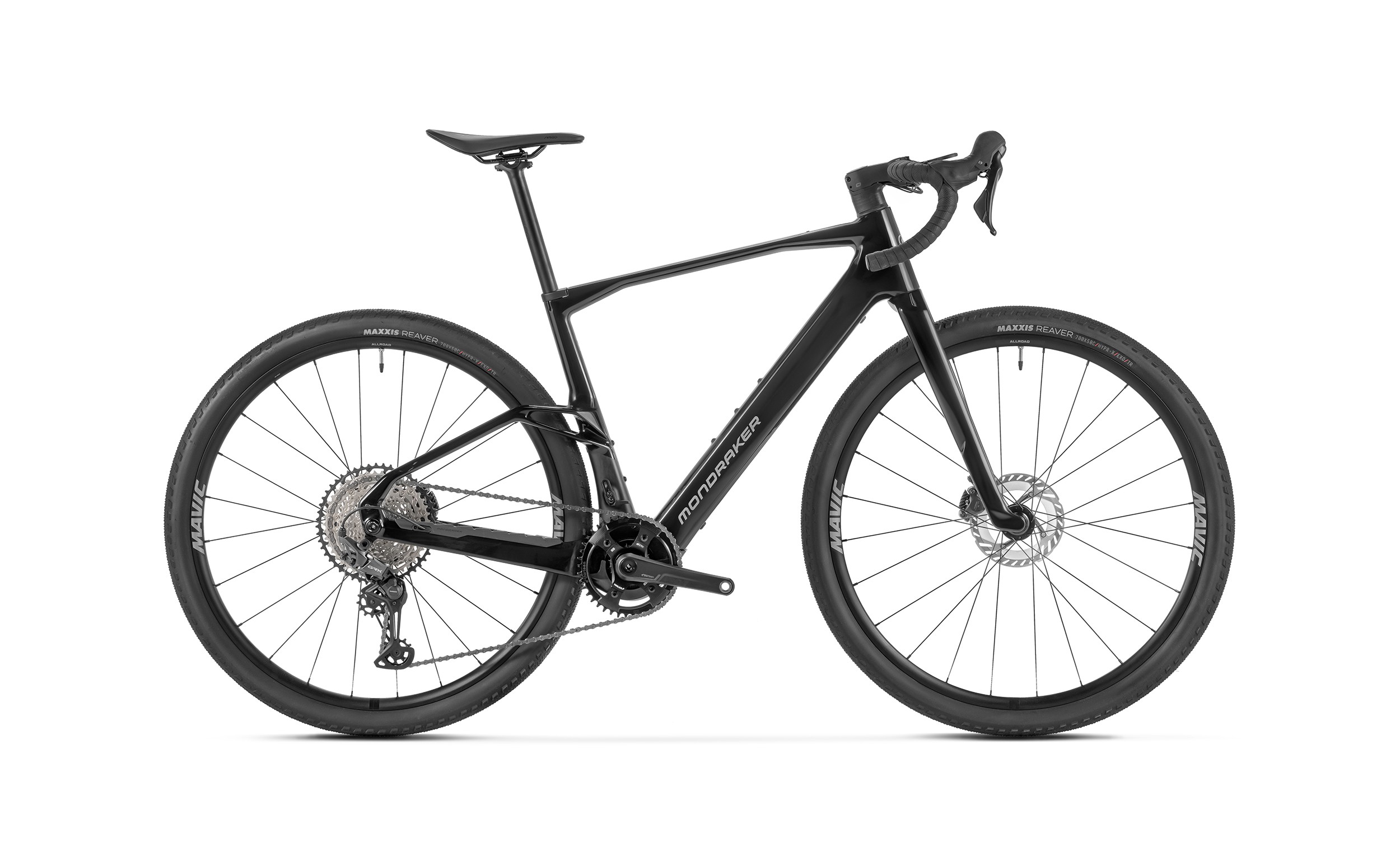 BICICLETA ELÉCTRICA GRAVEL MONDRAKER DUSTY S 2027