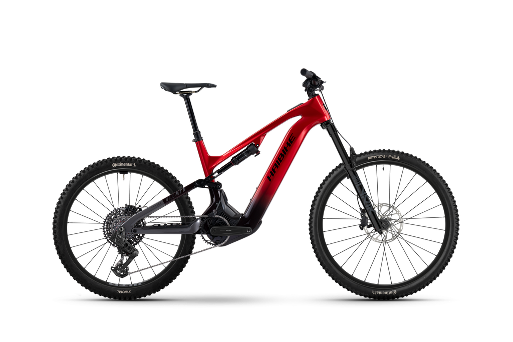 Bicicleta Eléctrica Haibike AllMtn cf 9 2026