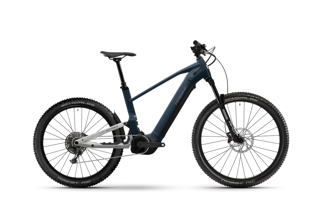 BICICLETA ELECTRICA HAIBIKE ALLTRAIL 4 HIGH 2026