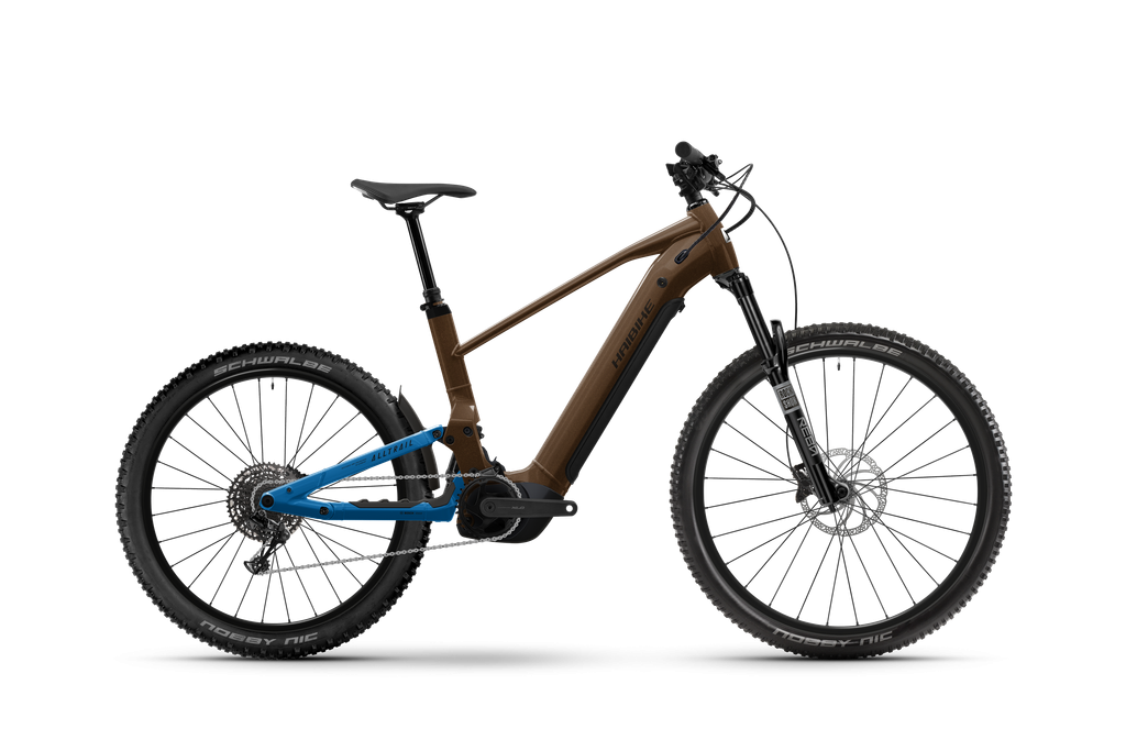BICICLETA ELECTRICA HAIBIKE ALLTRAIL 6 HIGH 2026
