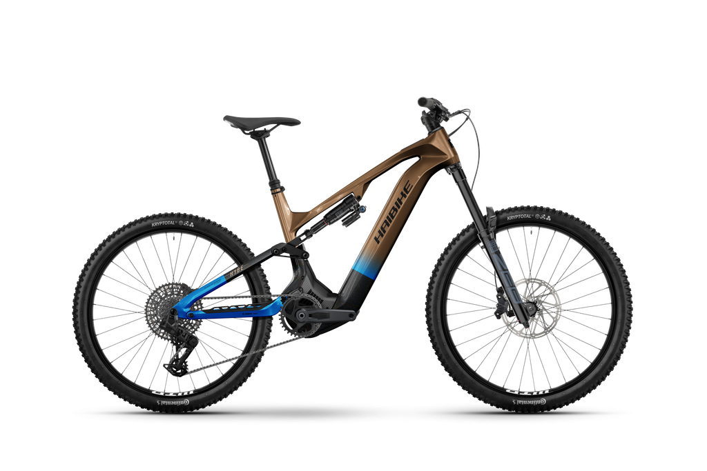BICICLETA eléctrica HAIBIKE HYBE cf 9 2026