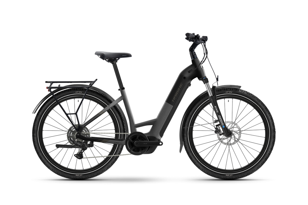 Bicicleta Eléctrica HAIBIKE TREKKING 3 LOW 2027
