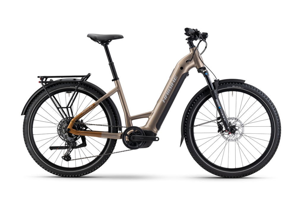 Bicicleta Electrica Haibike Trekking 6.5 low 2026