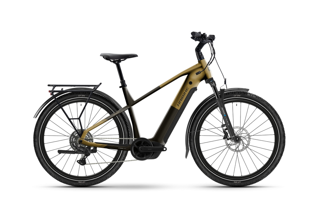 BICICLETA ELECTRICA HAIBIKE TREKKING 7.5 HIGH 2027