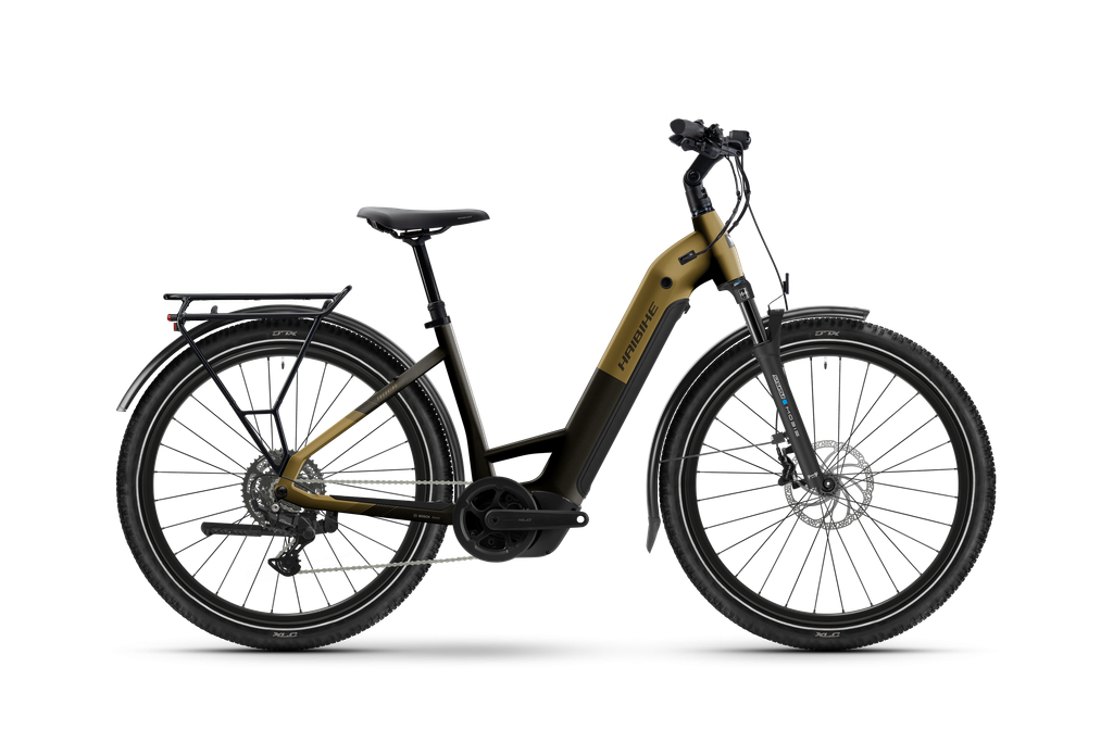 BICICLETA ELECTRICA HAIBIKE TREKKING 7.5 LOW 2027