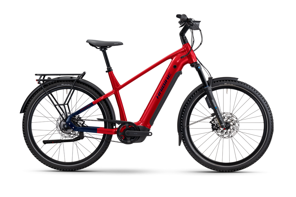 Bicicleta Eléctrica Haibike Trekking 9 ABS HIGH 2026