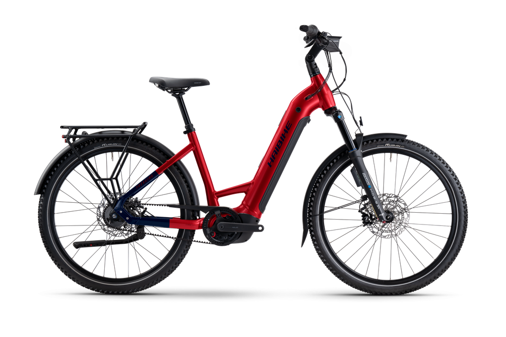 Bicicleta Eléctrica Haibike Trekking 9 ABS LOW 2026