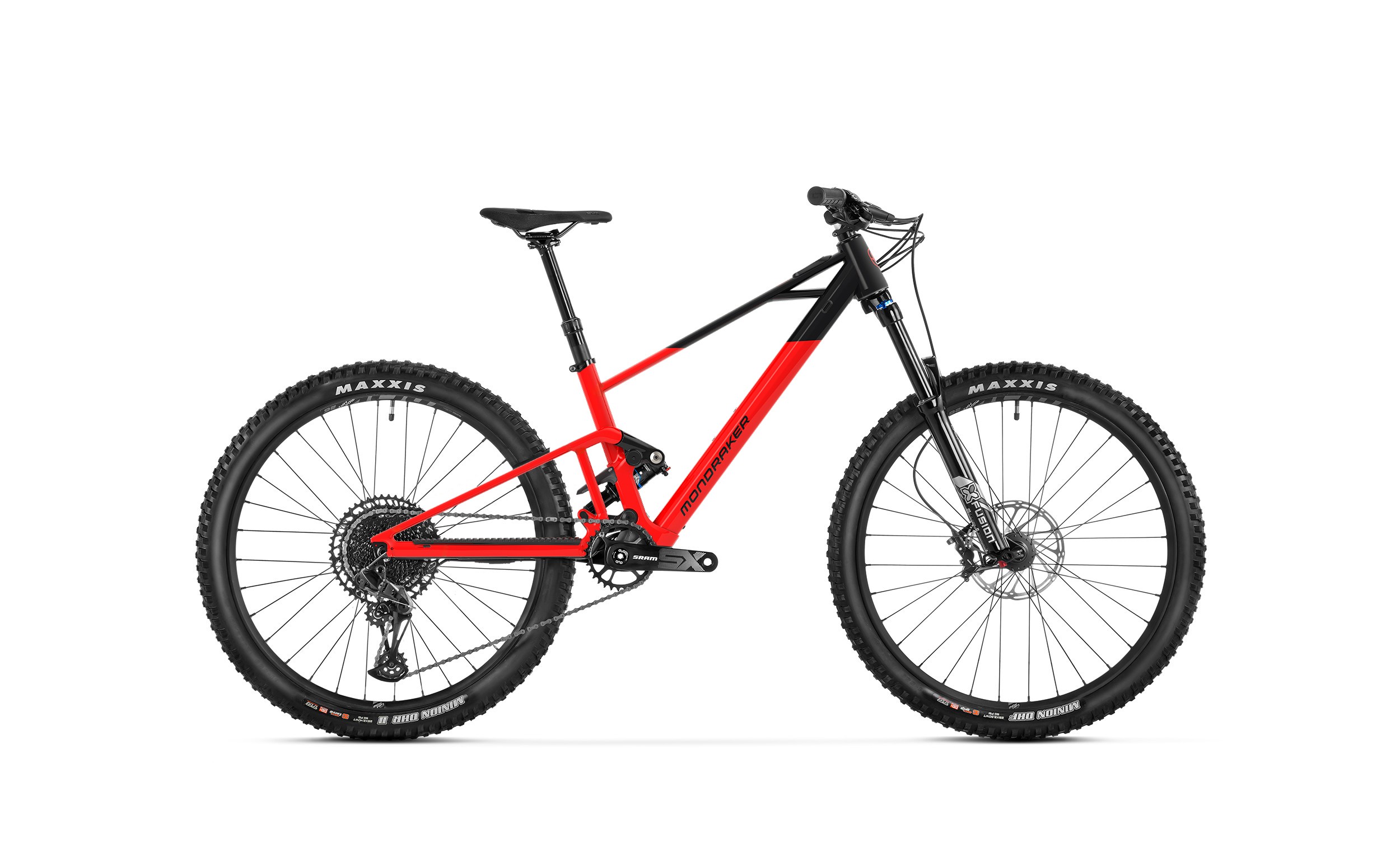 Bicicleta Eléctrica infantil Mondraker F-PLAY 26 2026