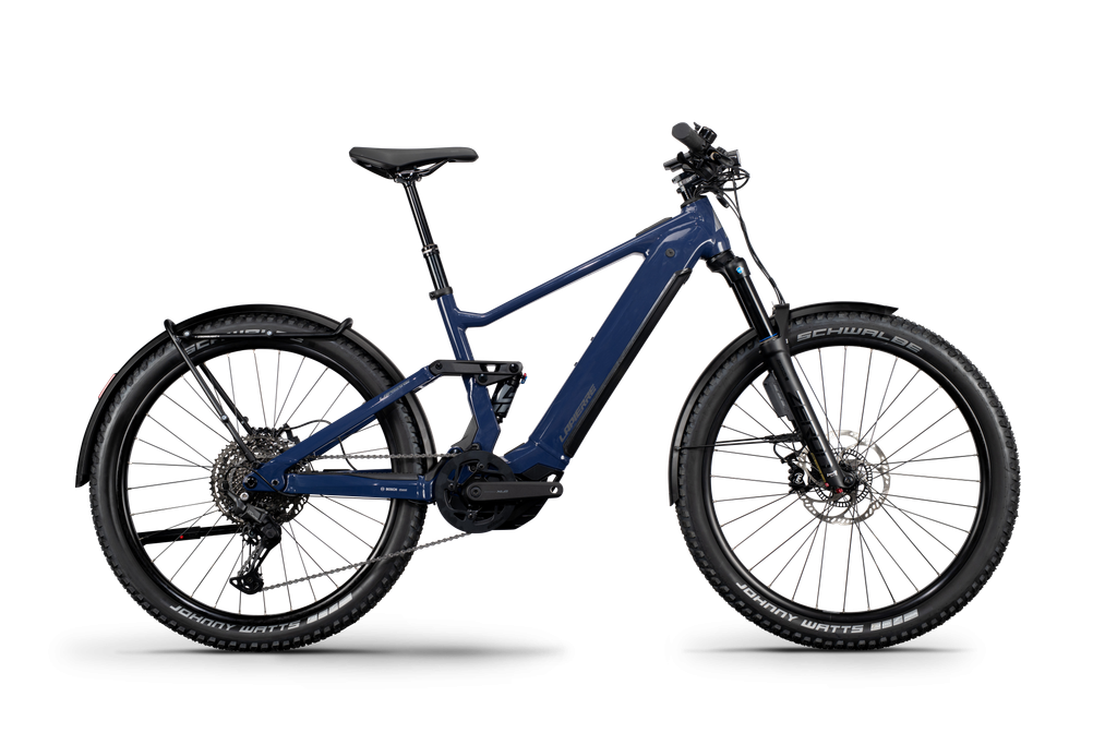 Bicicleta Eléctrica LAPIERRE E-Explorer FS 10.8 HIGH 2025
