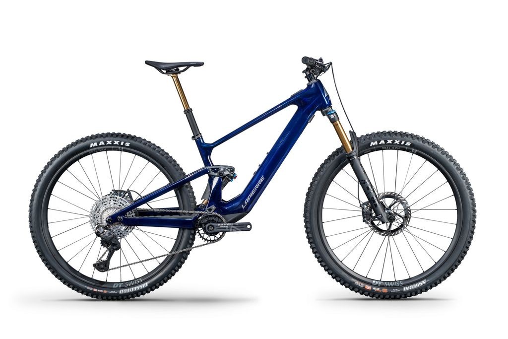 Bicicleta Eléctrica LAPIERRE E-Zesty AM 10.4 DI2 2025