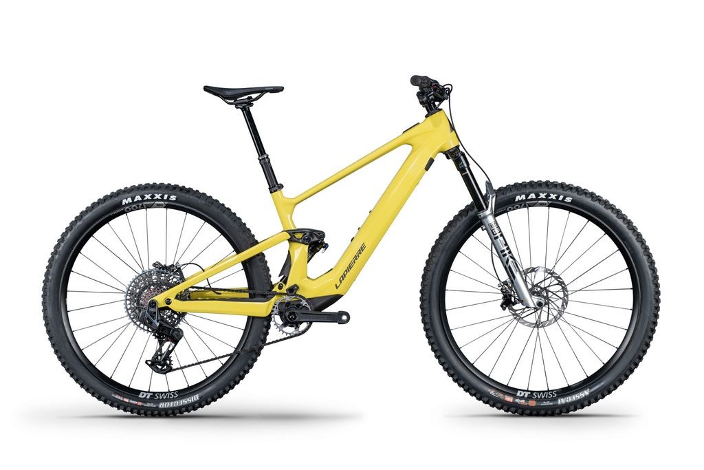 Bicicleta Eléctrica LAPIERRE E-Zesty AM 9.4 2025