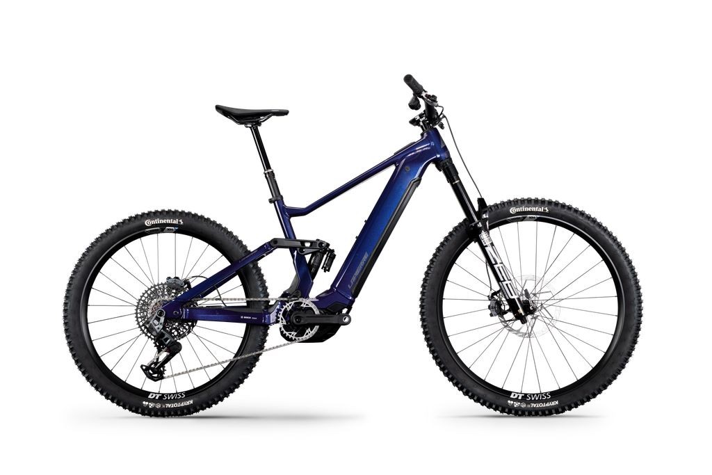 Bicicleta Eléctrica Lapierre OVERVOLT AM 10.8 2025
