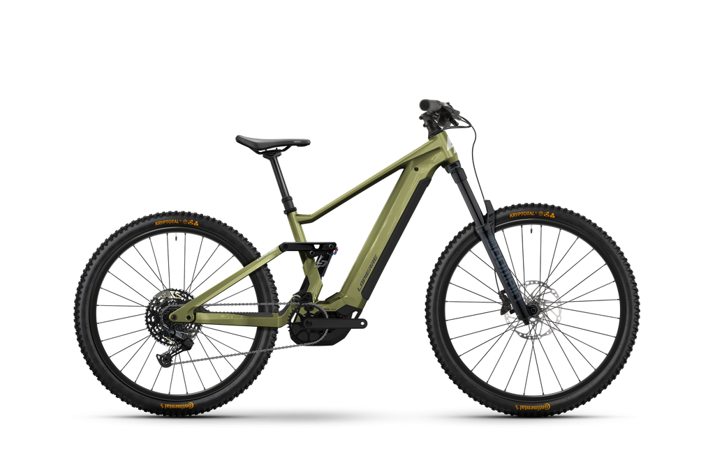 Bicicleta Eléctrica Lapierre OVERVOLT AM 5.8 2026