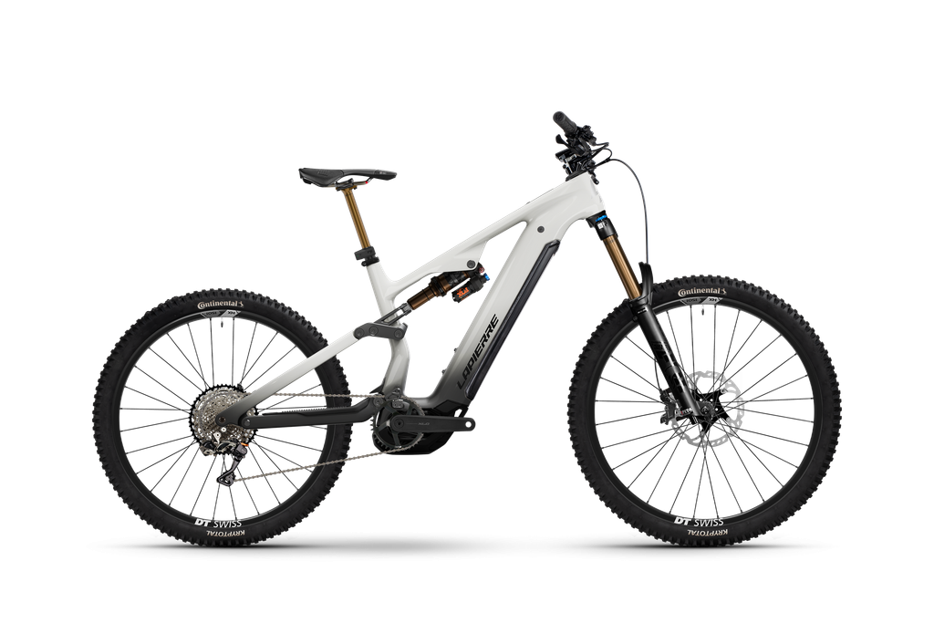 Bicicleta Eléctrica Lapierre Overvolt AM CF 10.8 2026