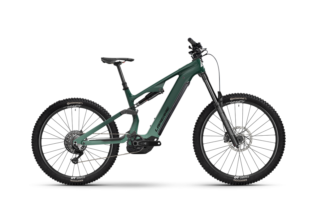 Bicicleta Eléctrica Lapierre Overvolt AM CF 6.8 2026