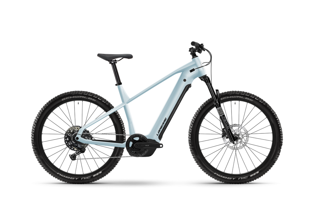 Bicicleta Eléctrica Lapierre OVERVOLT HT 6.6 HIGH 2026