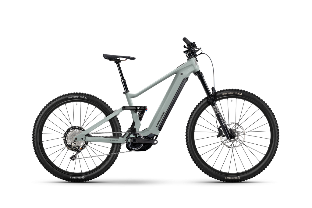 Bicicleta Eléctrica Lapierre OVERVOLT TR 7.8 2026