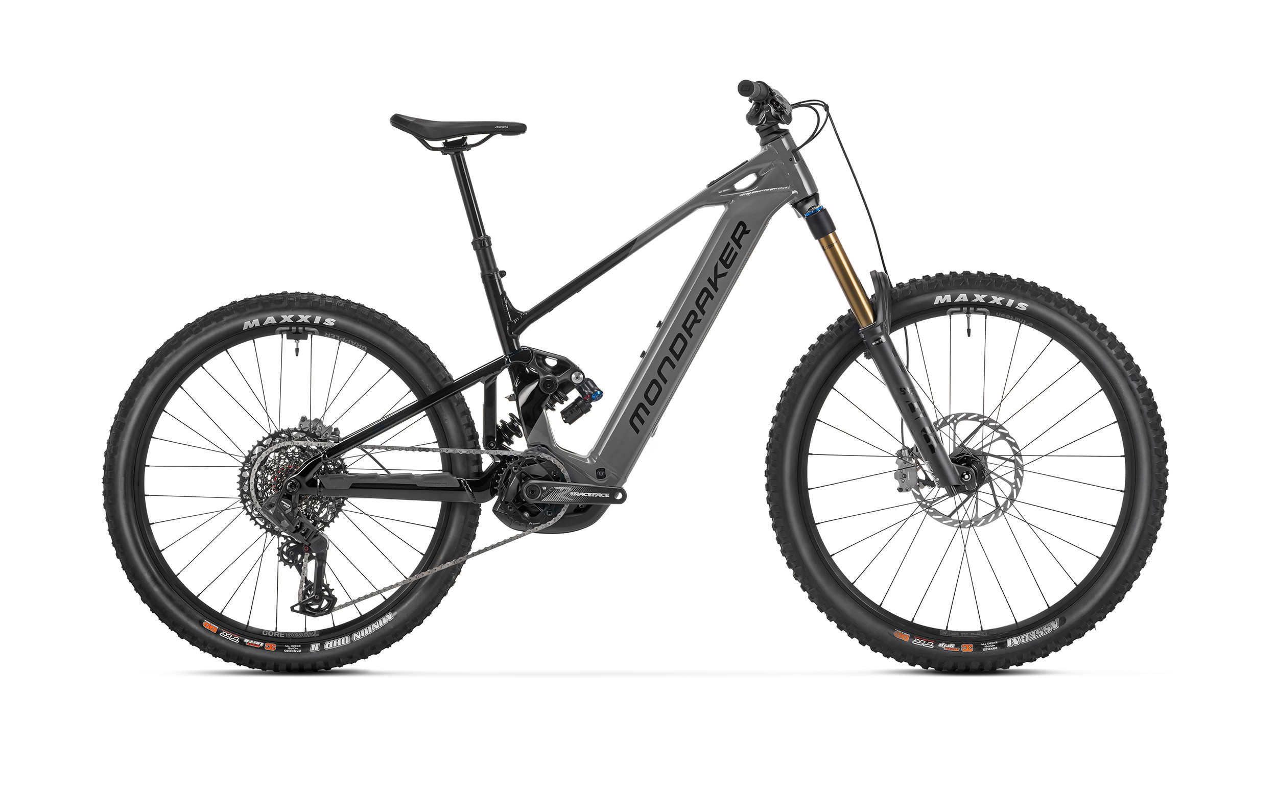 Bicicleta Eléctrica Mondraker LEVEL RR 2026