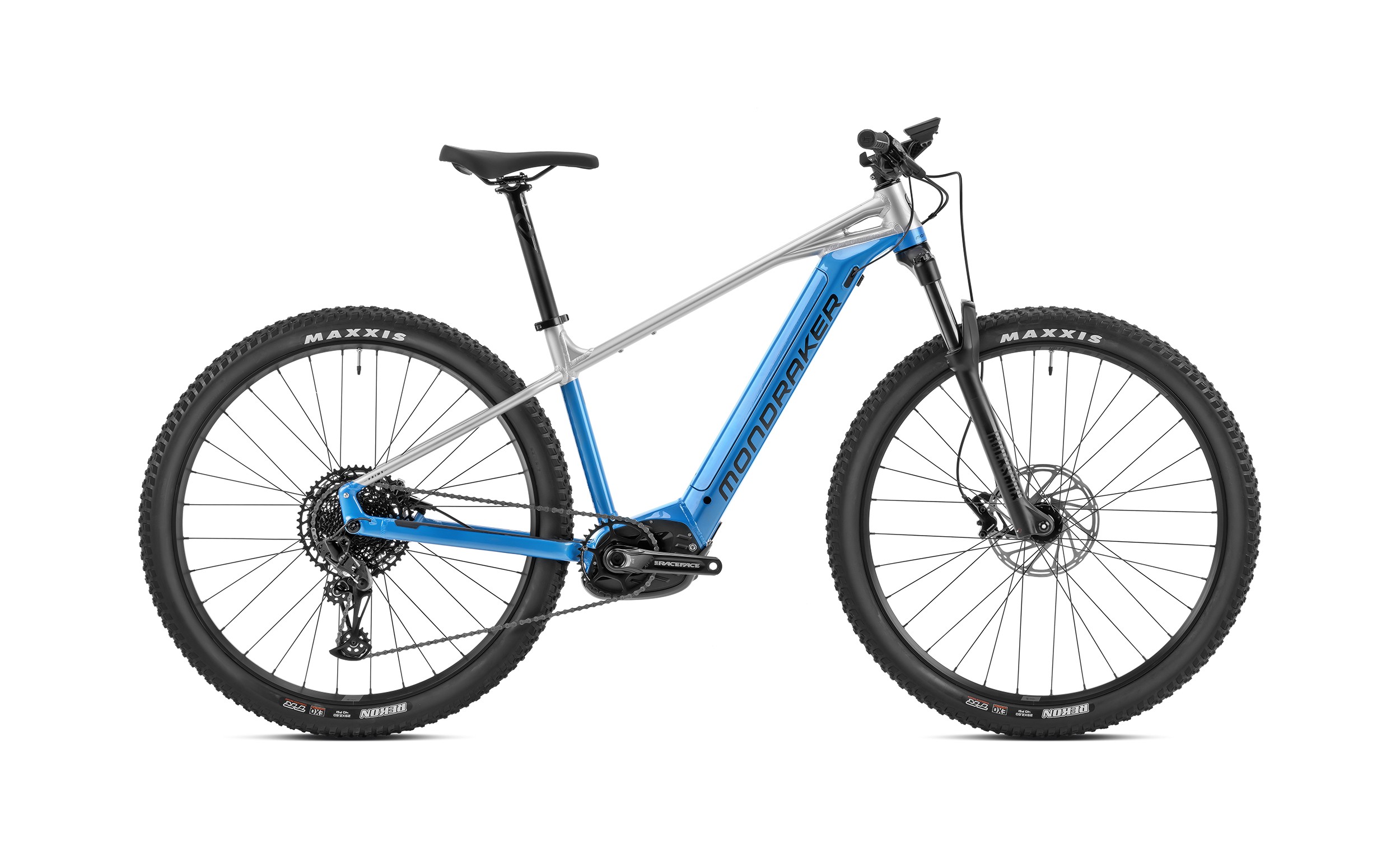 Bicicleta Eléctrica Mondraker PRIME