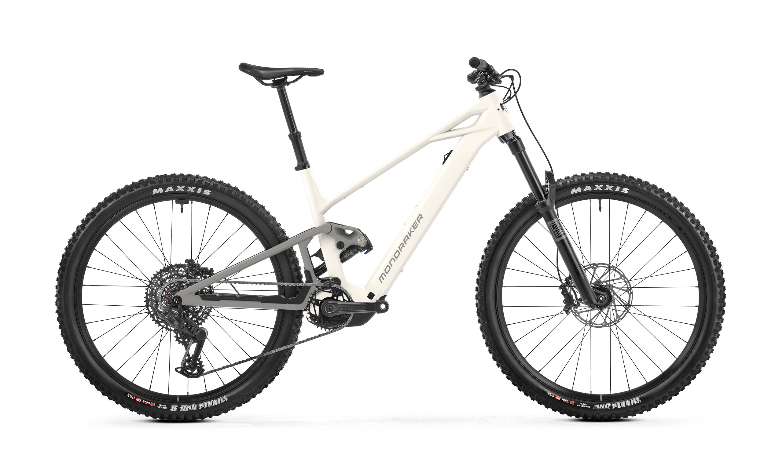 Bicicleta Eléctrica Mondraker SLY R 2026