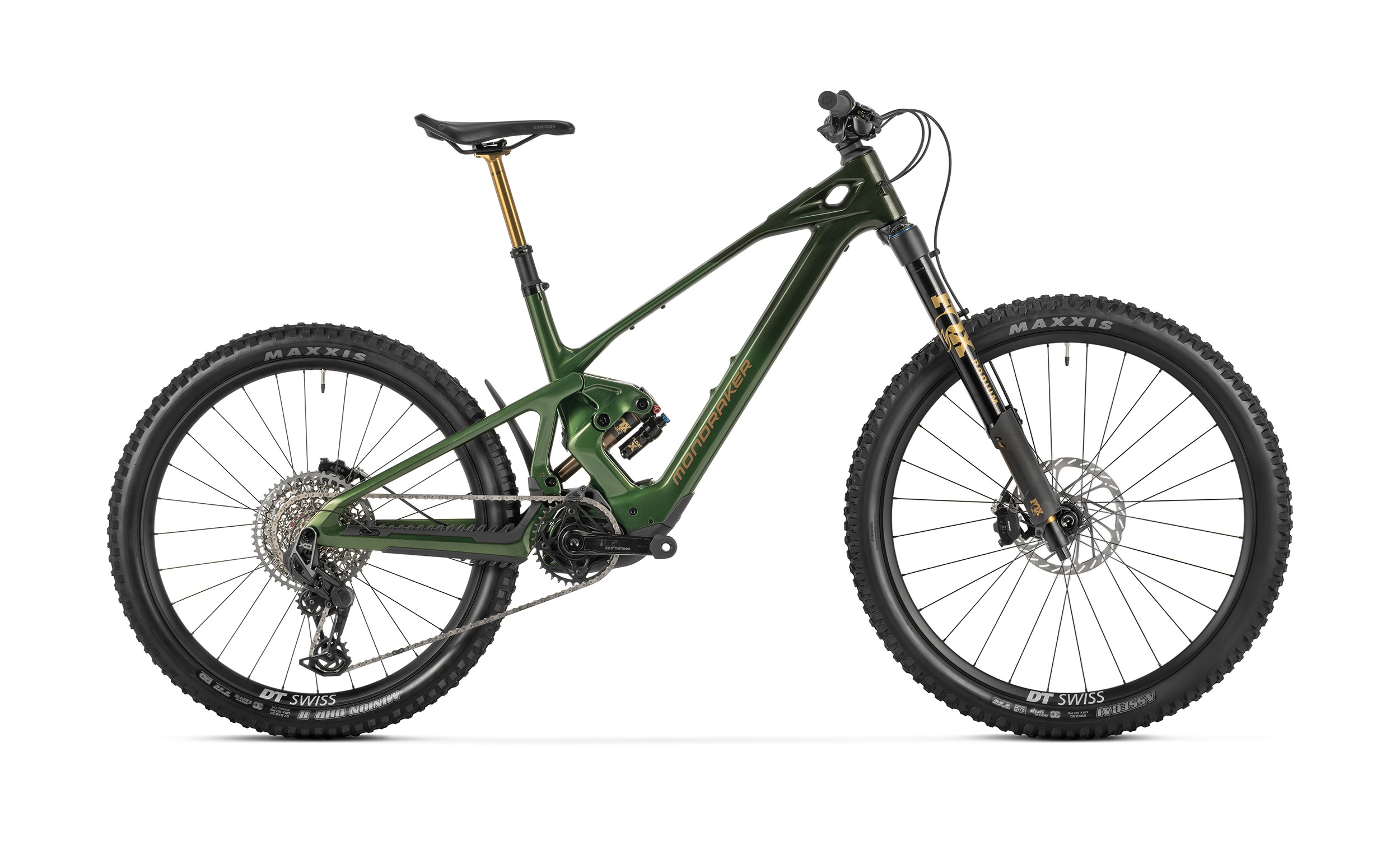 BICICLETA ELÉCTRICA MONDRAKER ZENDIT RR S