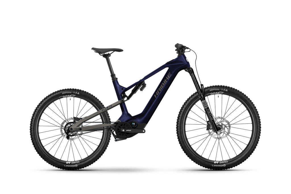 Bicicleta Eléctrica Haibike AllMtn cf 10 2026