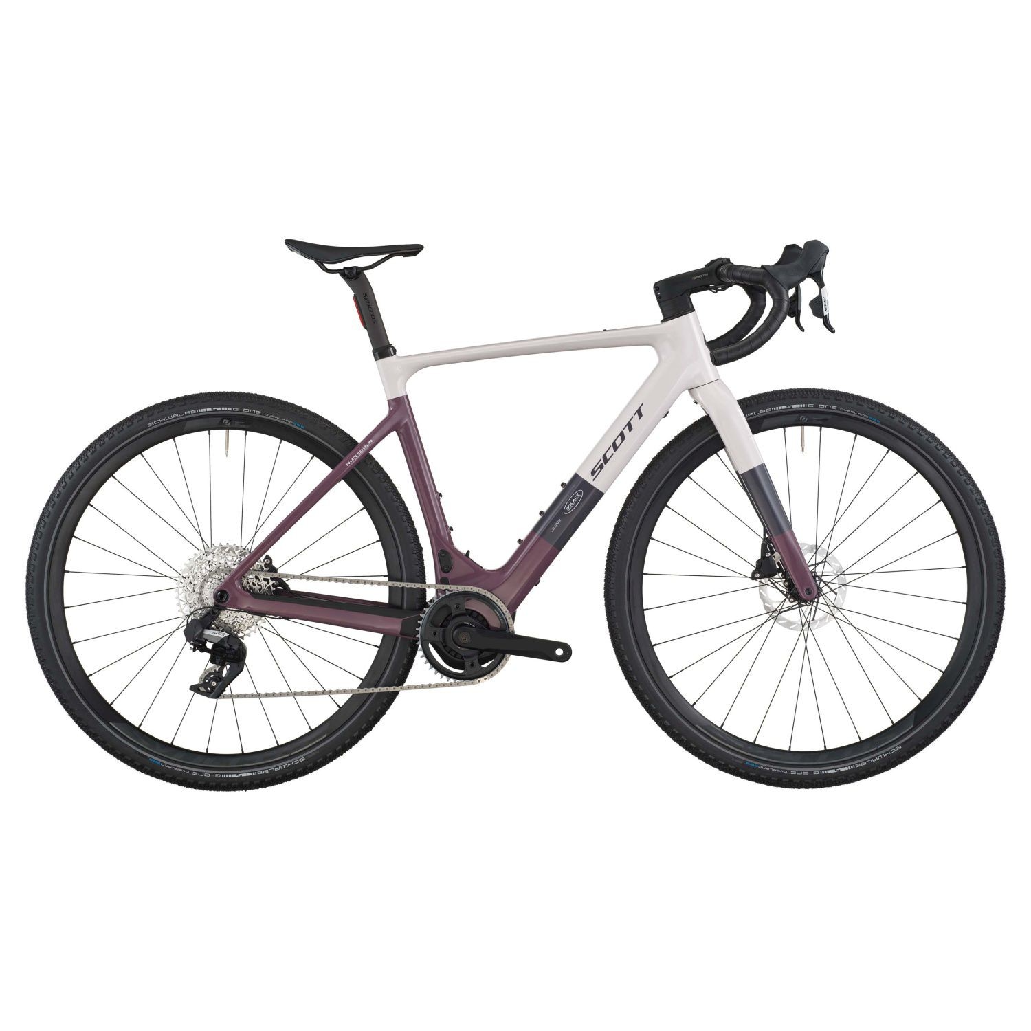 BICICLETA eléctrica SCOTT SOLACE GRAVEL 30 2027