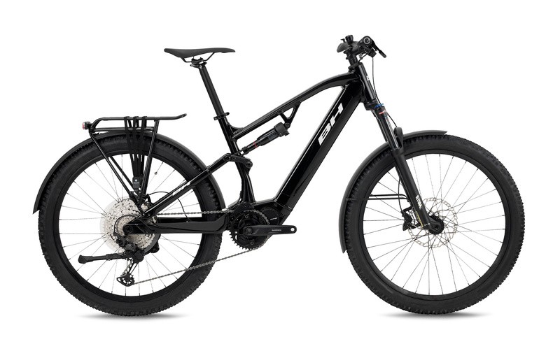 BICICLETA ELÉCTRICA URBANA BH ATOMe SUV PRO-SE