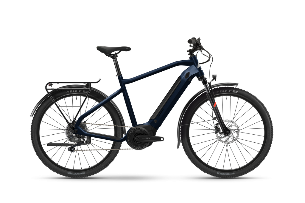 Bicicleta Eléctrica Urbana LAPIERRE E-EXPLORER 5.5 2025
