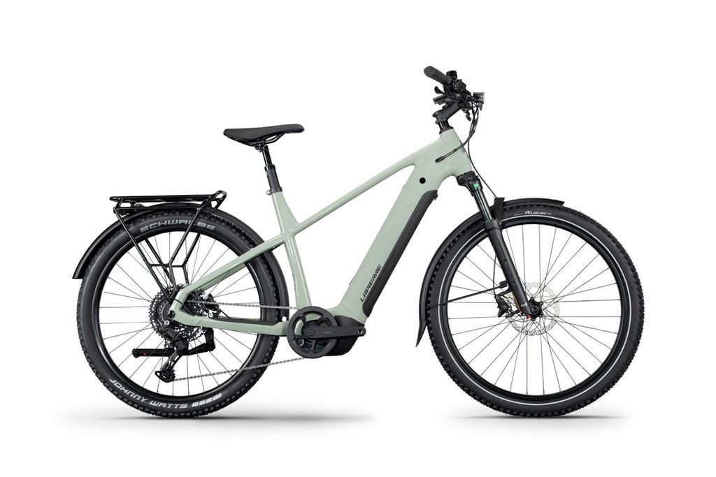 Bicicleta Eléctrica Urbana LAPIERRE E-EXPLORER 7.6 HIGH 2025