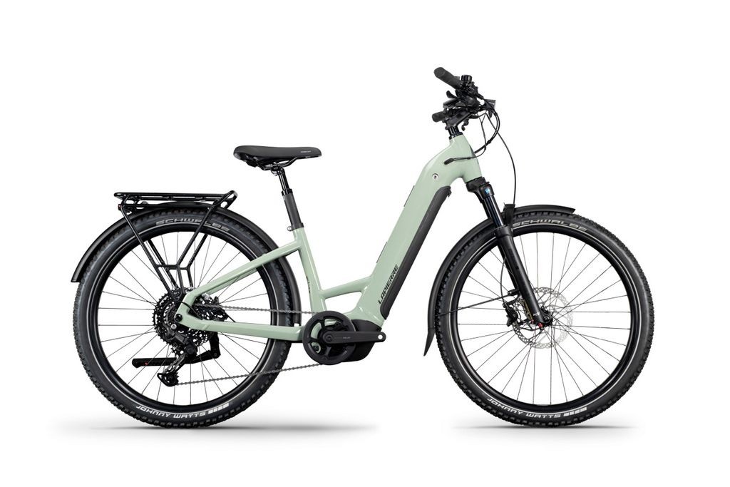 Bicicleta Eléctrica Urbana LAPIERRE E-EXPLORER 7.6 LOW 2025