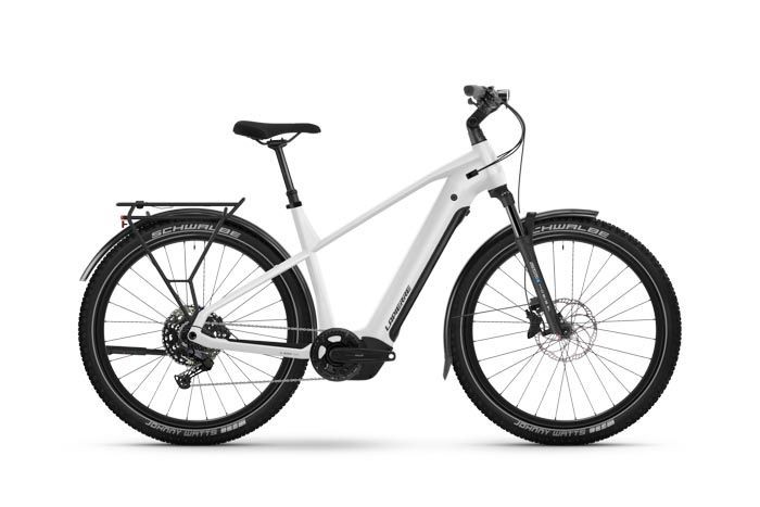 Bicicleta Eléctrica Urbana LAPIERRE E-EXPLORER 8.8 HIGH 2025