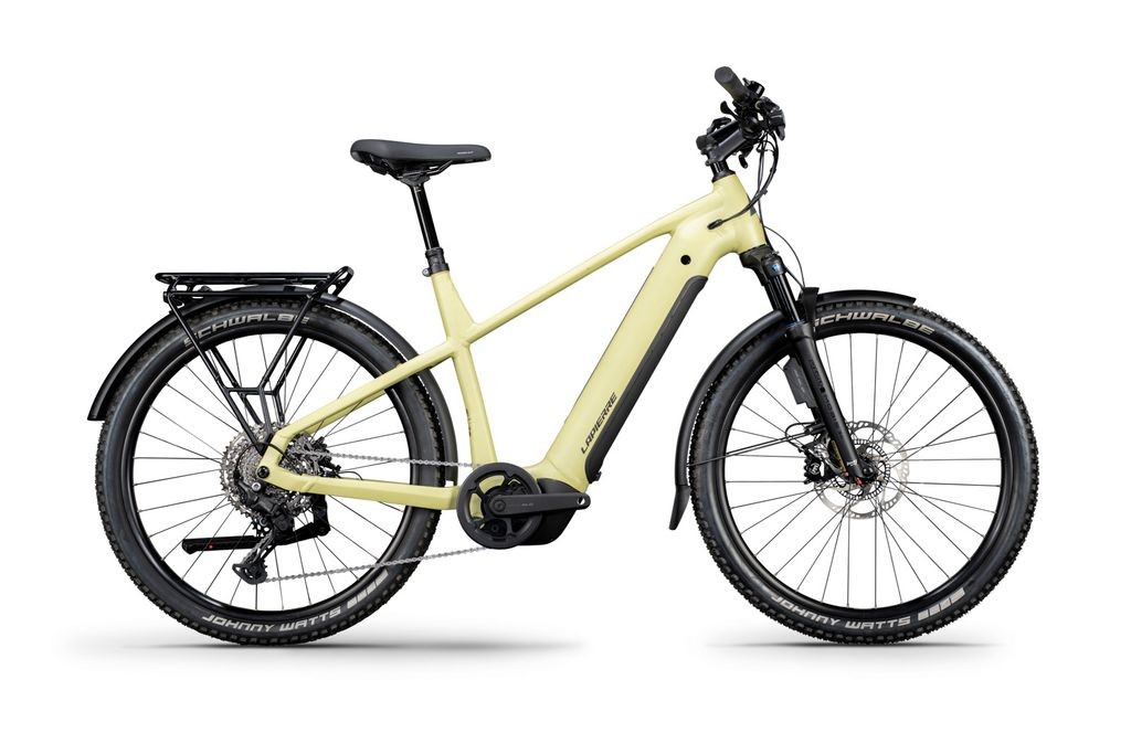 Bicicleta Eléctrica LAPIERRE E-EXPLORER SE HIGH 2025