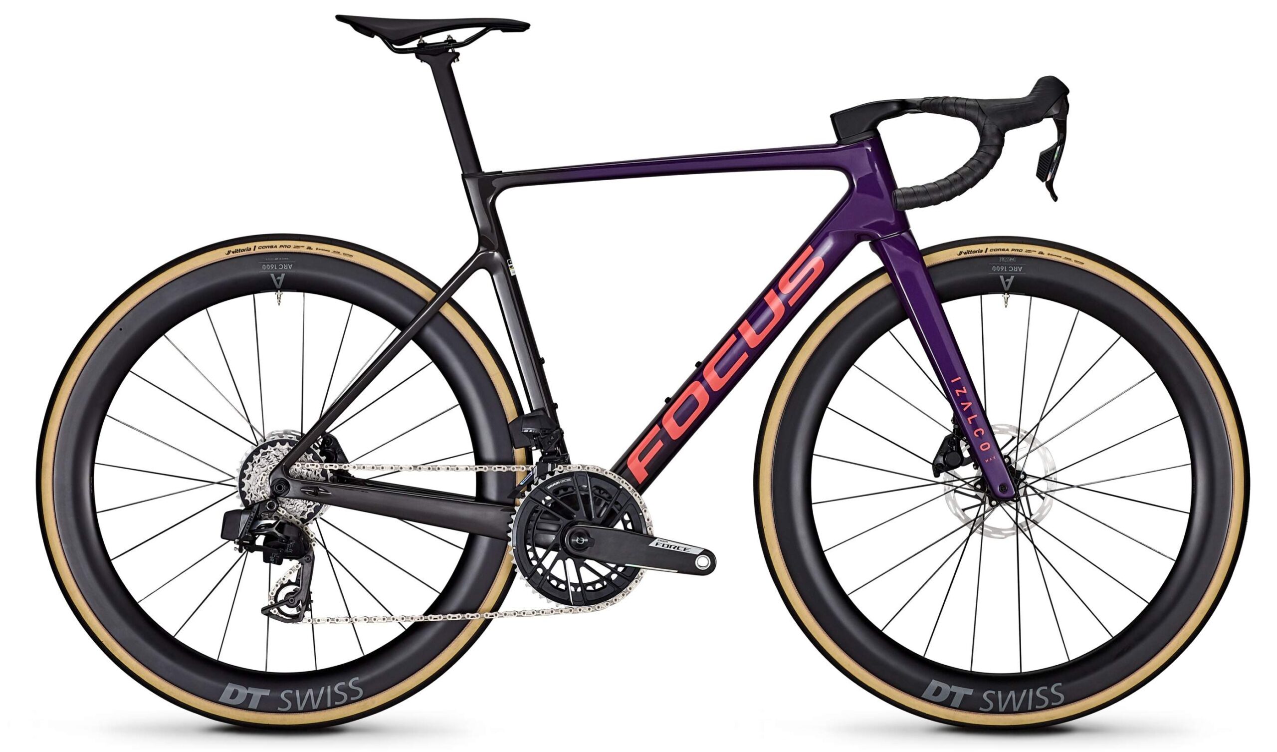Bicicleta Focus Izalco Max 9.8 2026