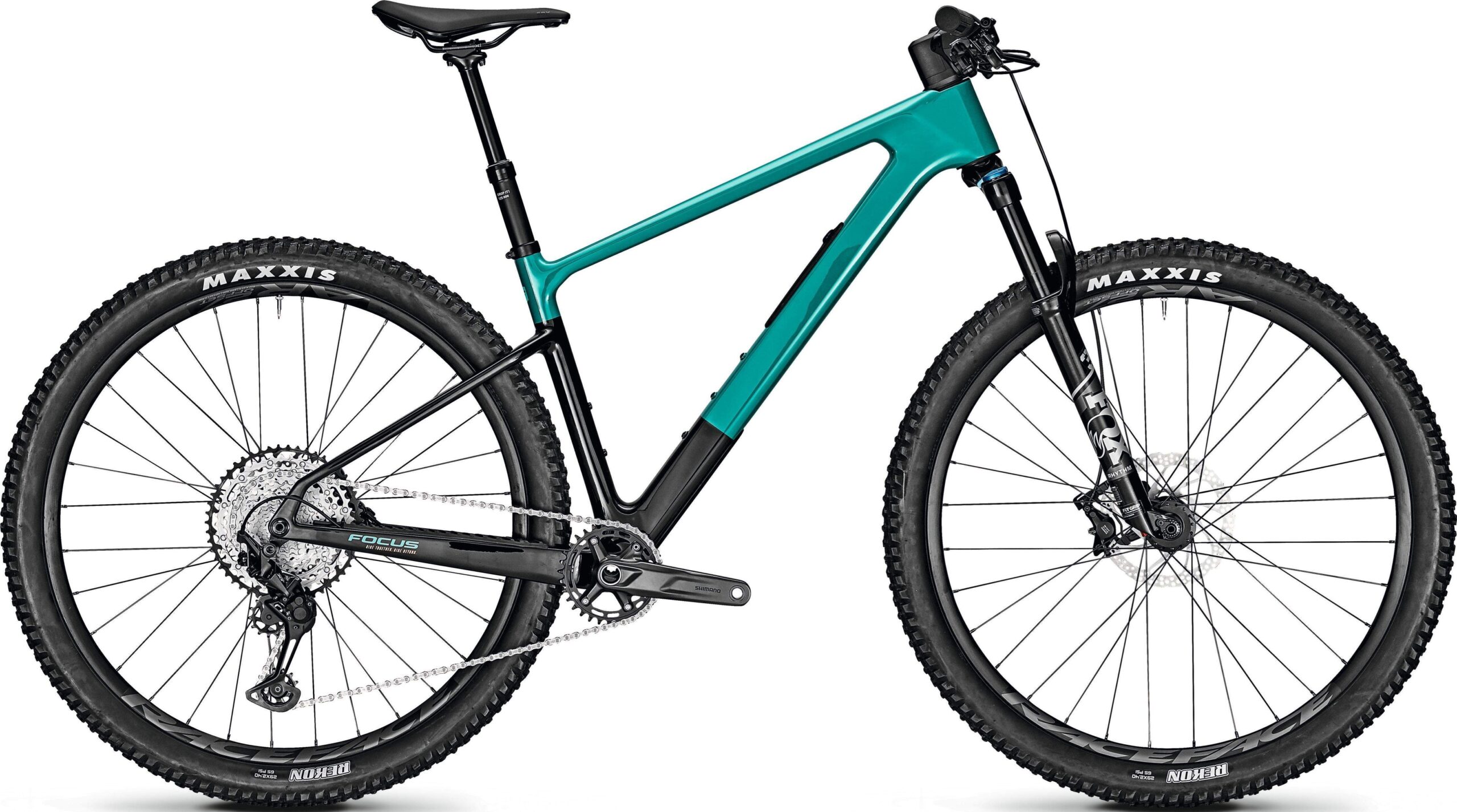 Bicicleta Focus Raven 8.8 2024