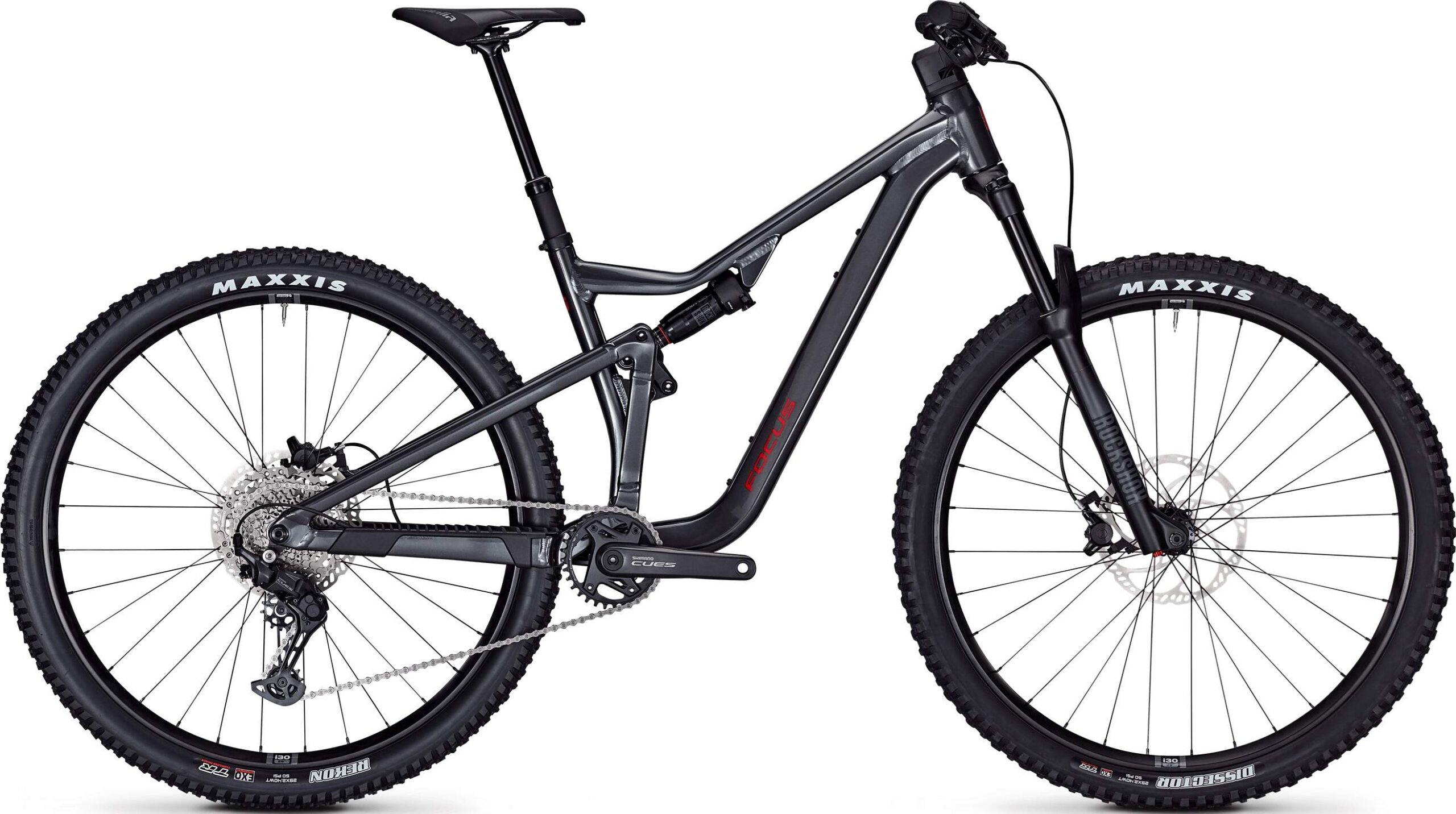 Bicicleta Focus Thron 6.8 2025